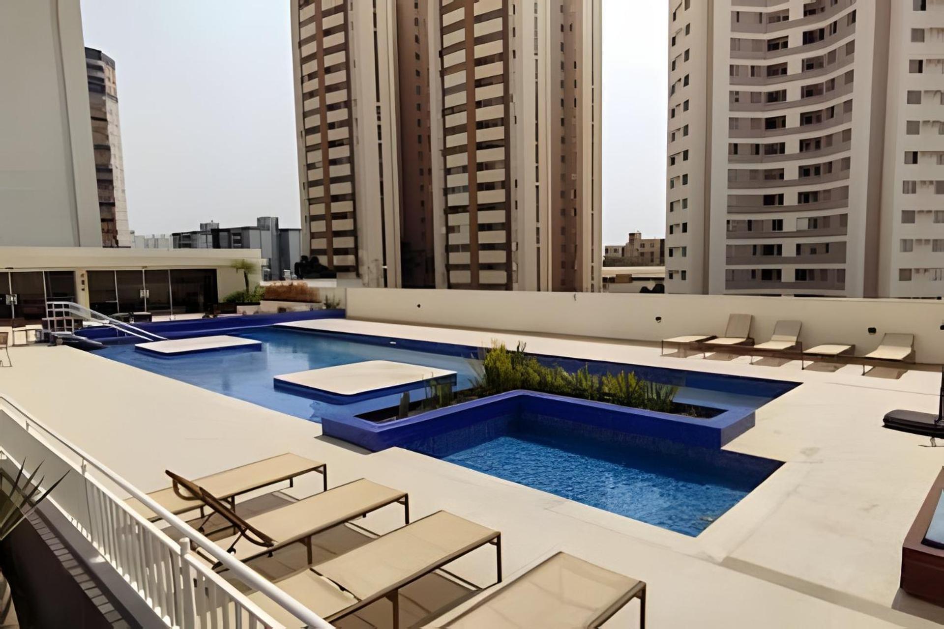 Apto Proximo Ao Lago Igapo Londrina Eksteriør billede