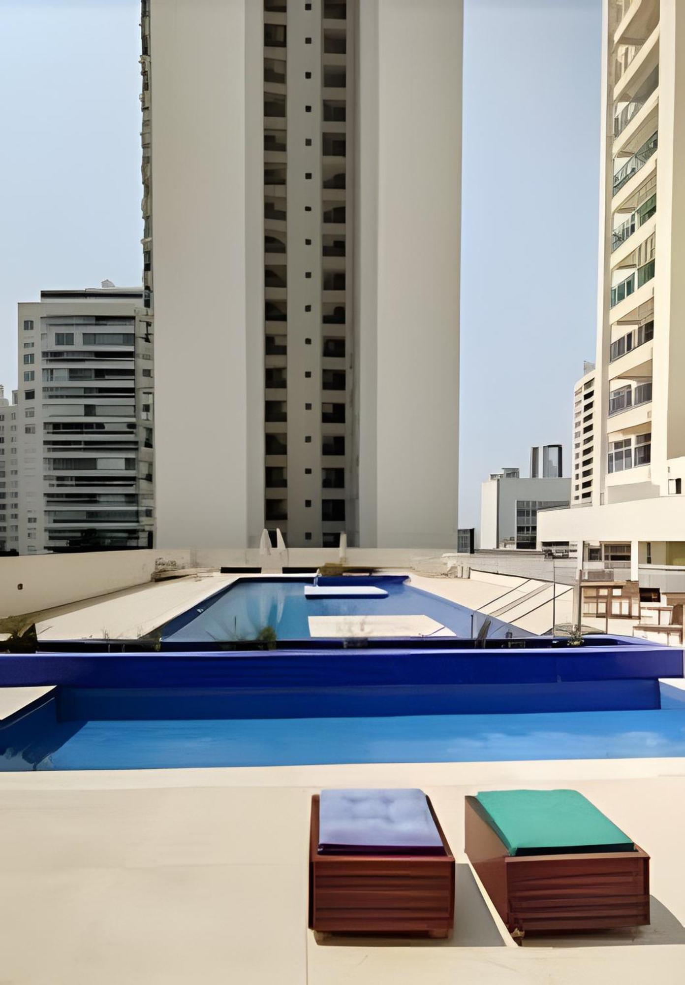 Apto Proximo Ao Lago Igapo Londrina Eksteriør billede