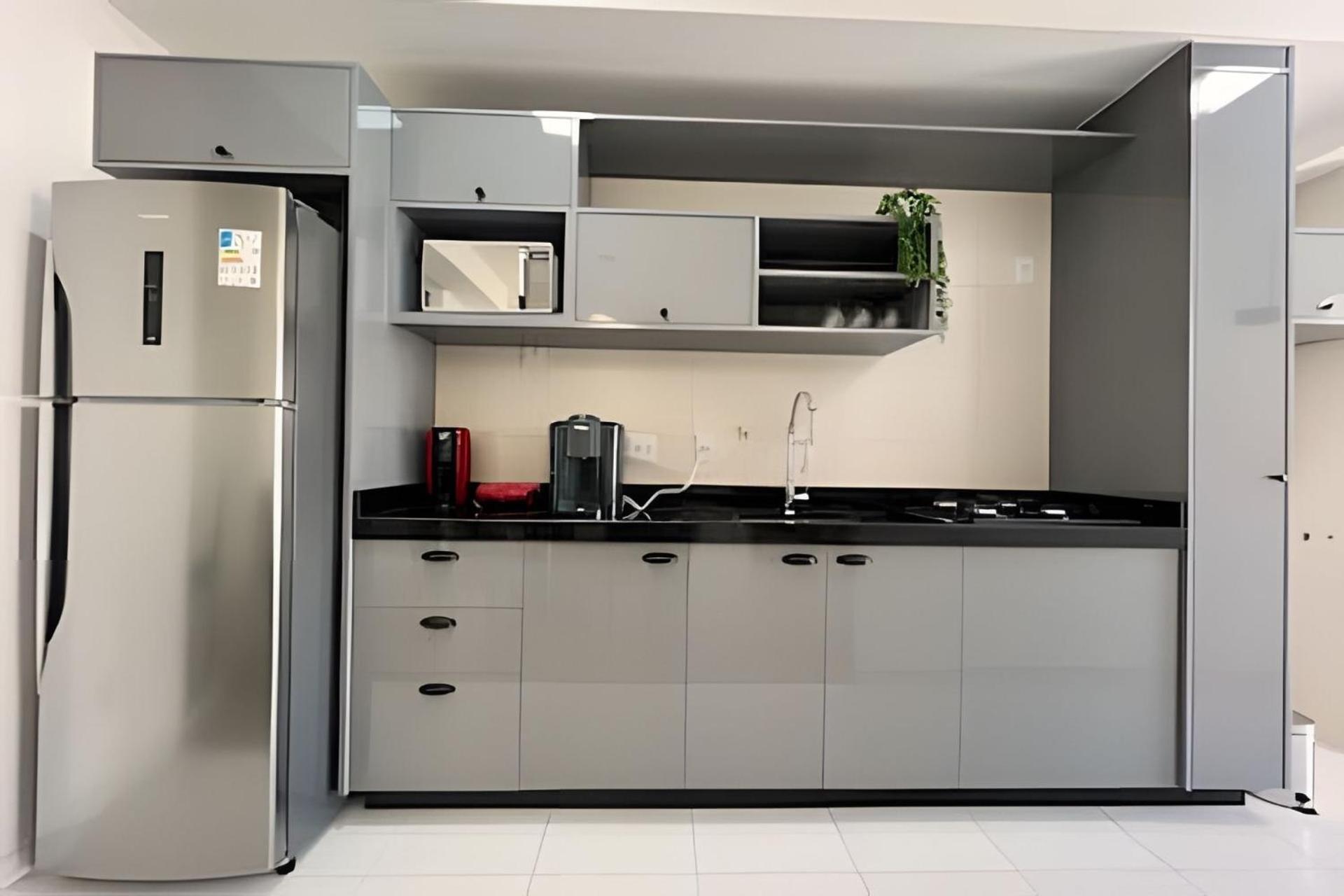 Apto Proximo Ao Lago Igapo Londrina Eksteriør billede