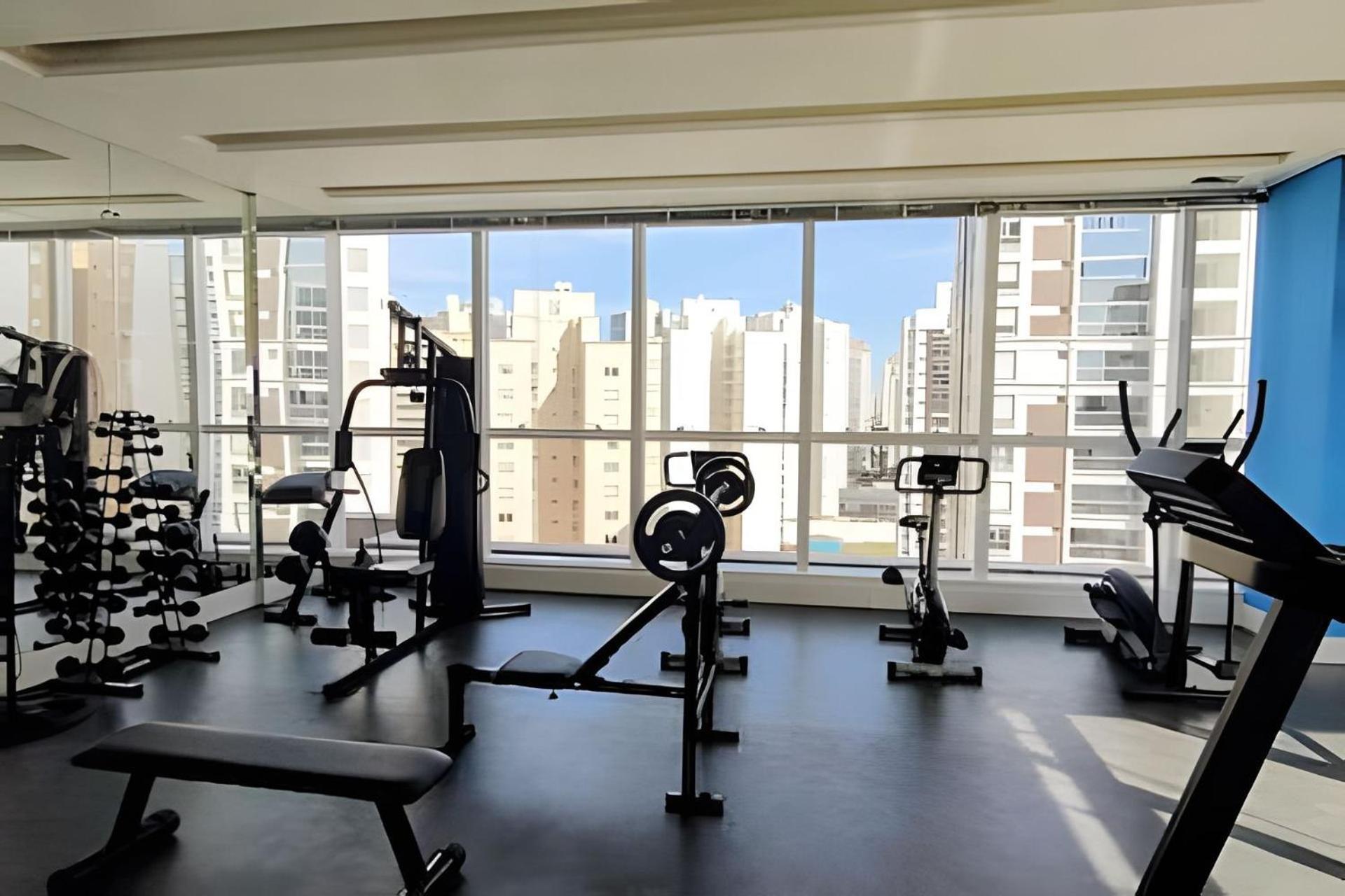Apto Proximo Ao Lago Igapo Londrina Eksteriør billede