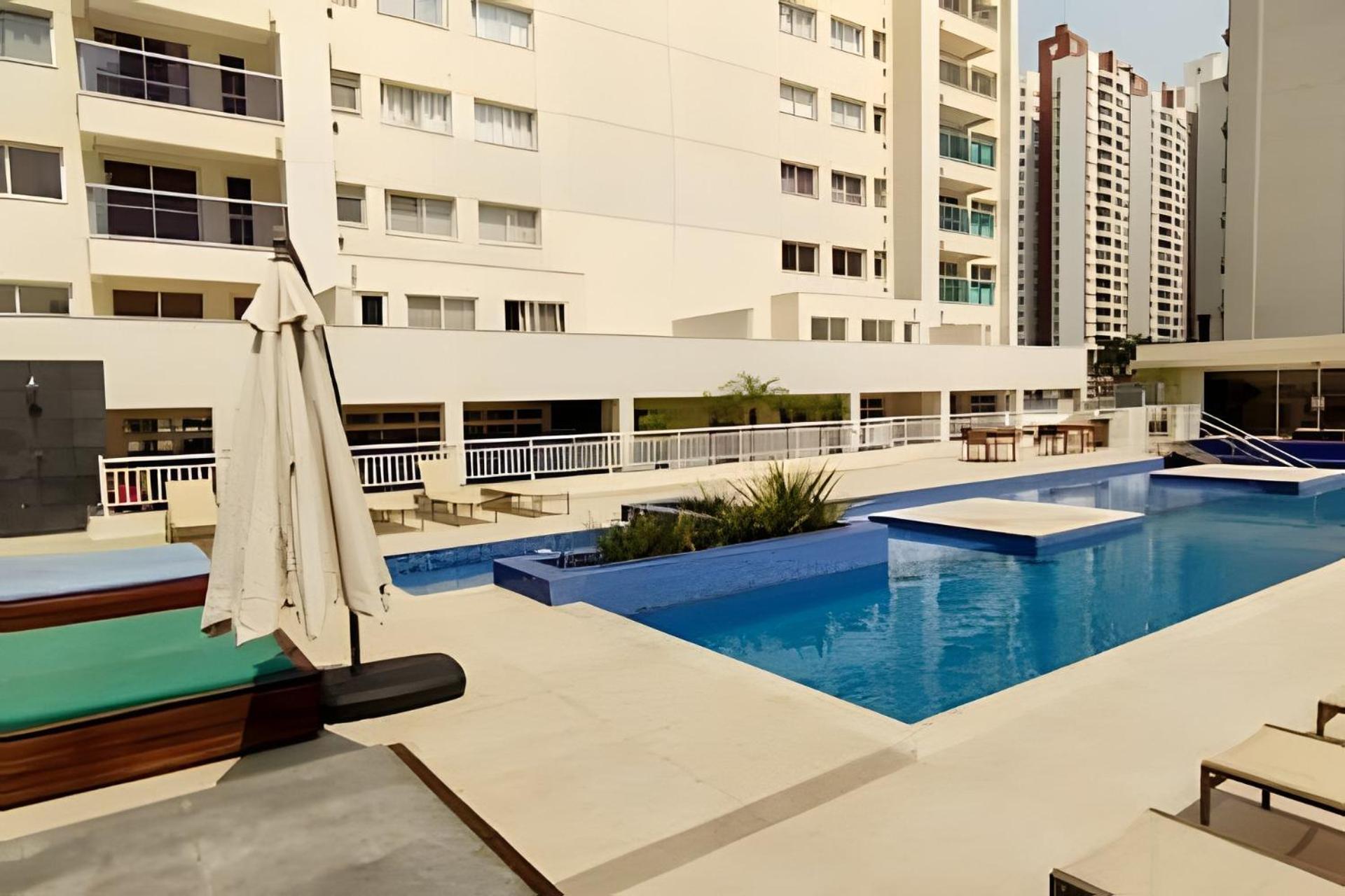 Apto Proximo Ao Lago Igapo Londrina Eksteriør billede
